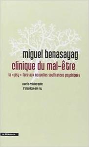 Florence Plon - Clinique du mal-être, la psy face aux nouvelles souffrances psychiques