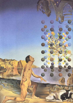 dali lacan la rencontre