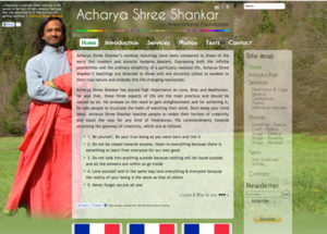 Acharya Shree Shankar - International Foundation