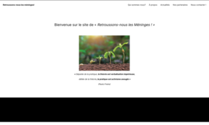 Association « Retroussons-nous les Méninges ! »