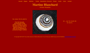 Atelier Martine Blanchard